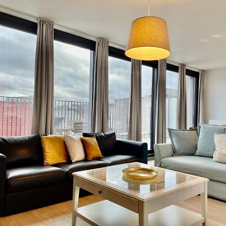 Oneluxstay Near Diamond District Antwerp Exterior photo