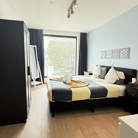 Oneluxstay Near Diamond District Antwerp Exterior photo