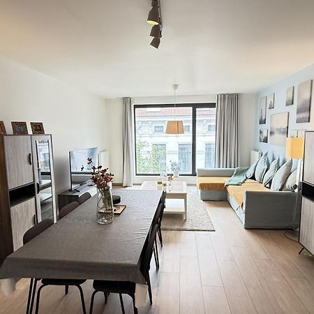 Oneluxstay Near Diamond District Antwerp Exterior photo