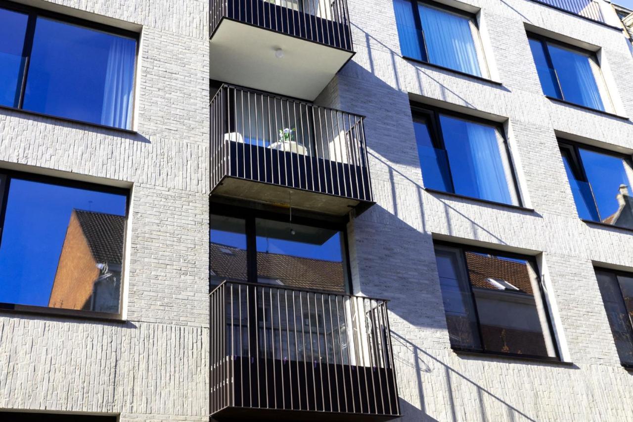 Oneluxstay Near Diamond District Antwerp Exterior photo