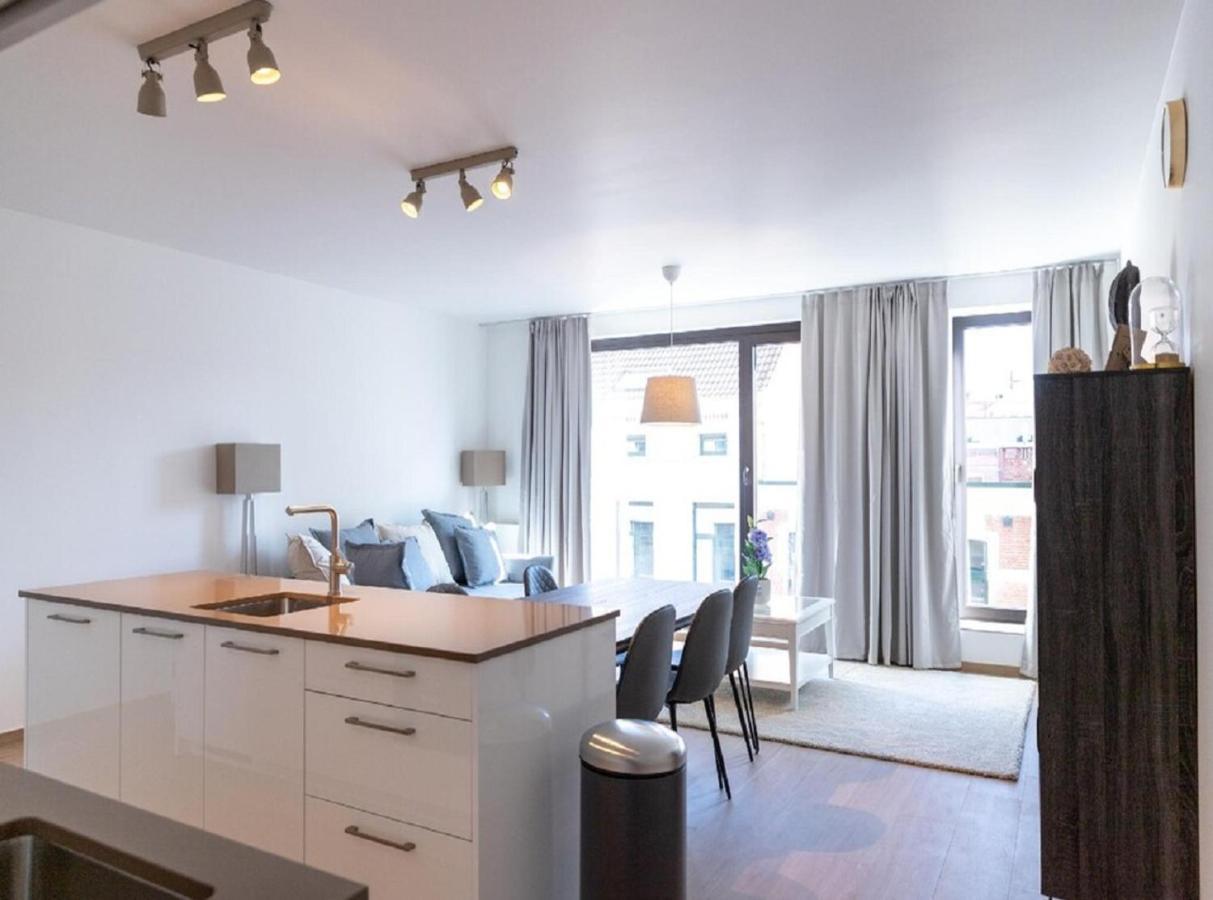Oneluxstay Near Diamond District Antwerp Exterior photo