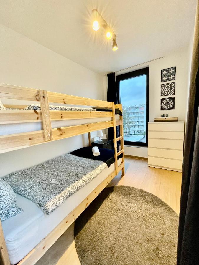 Oneluxstay Near Diamond District Antwerp Exterior photo