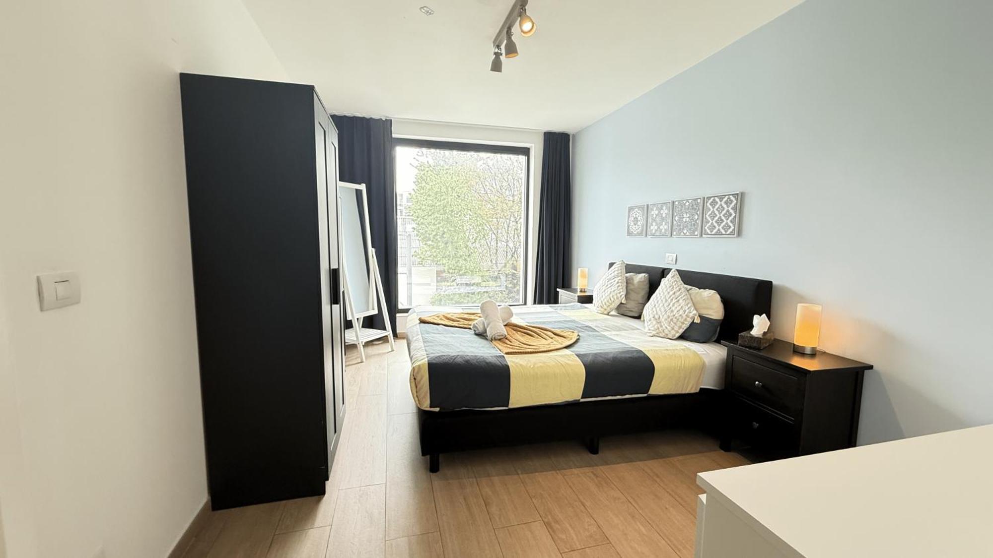 Oneluxstay Near Diamond District Antwerp Exterior photo