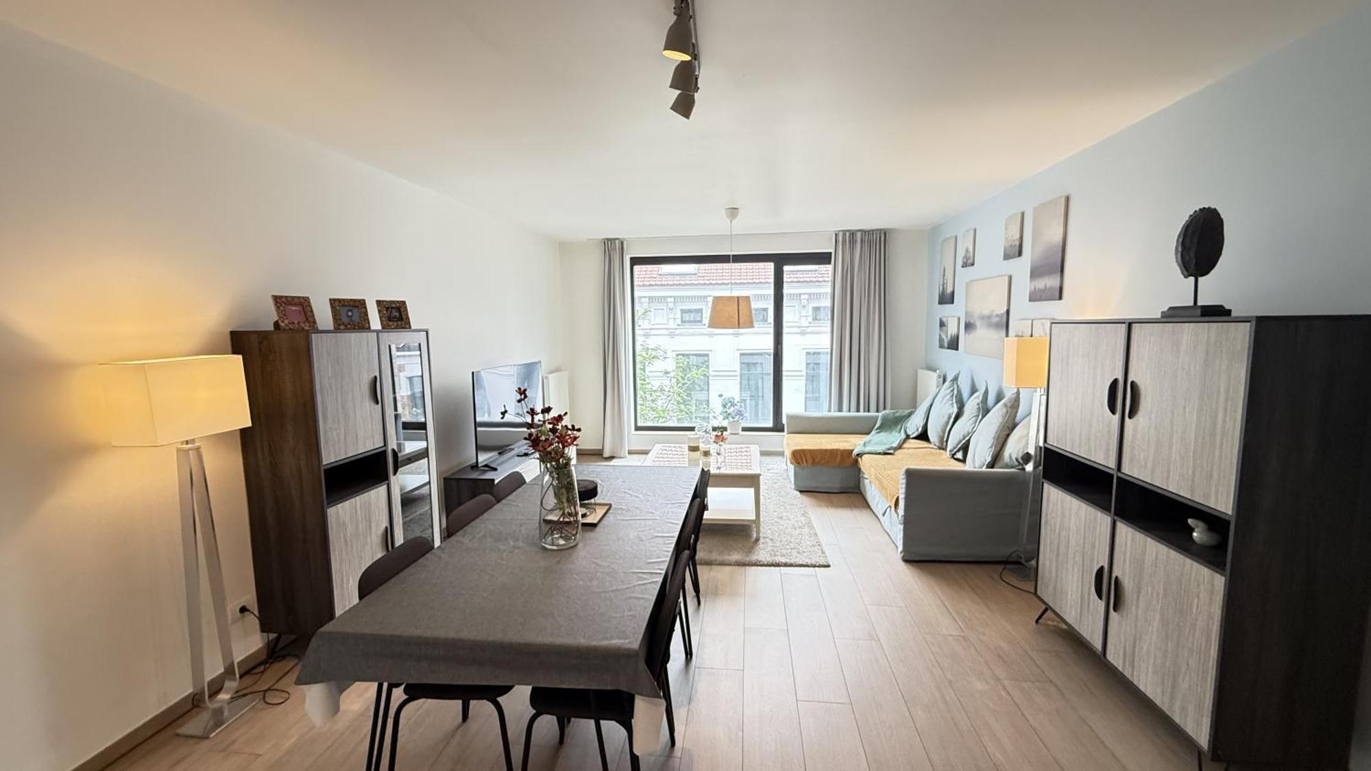 Oneluxstay Near Diamond District Antwerp Exterior photo