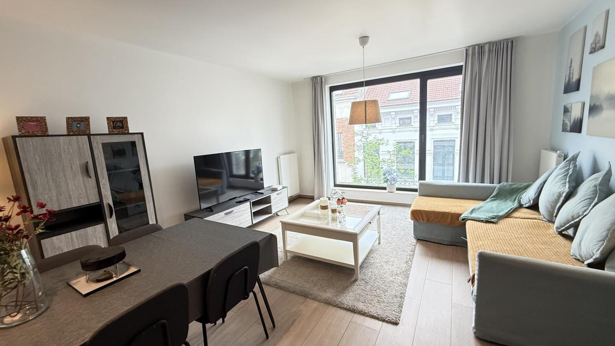 Oneluxstay Near Diamond District Antwerp Exterior photo