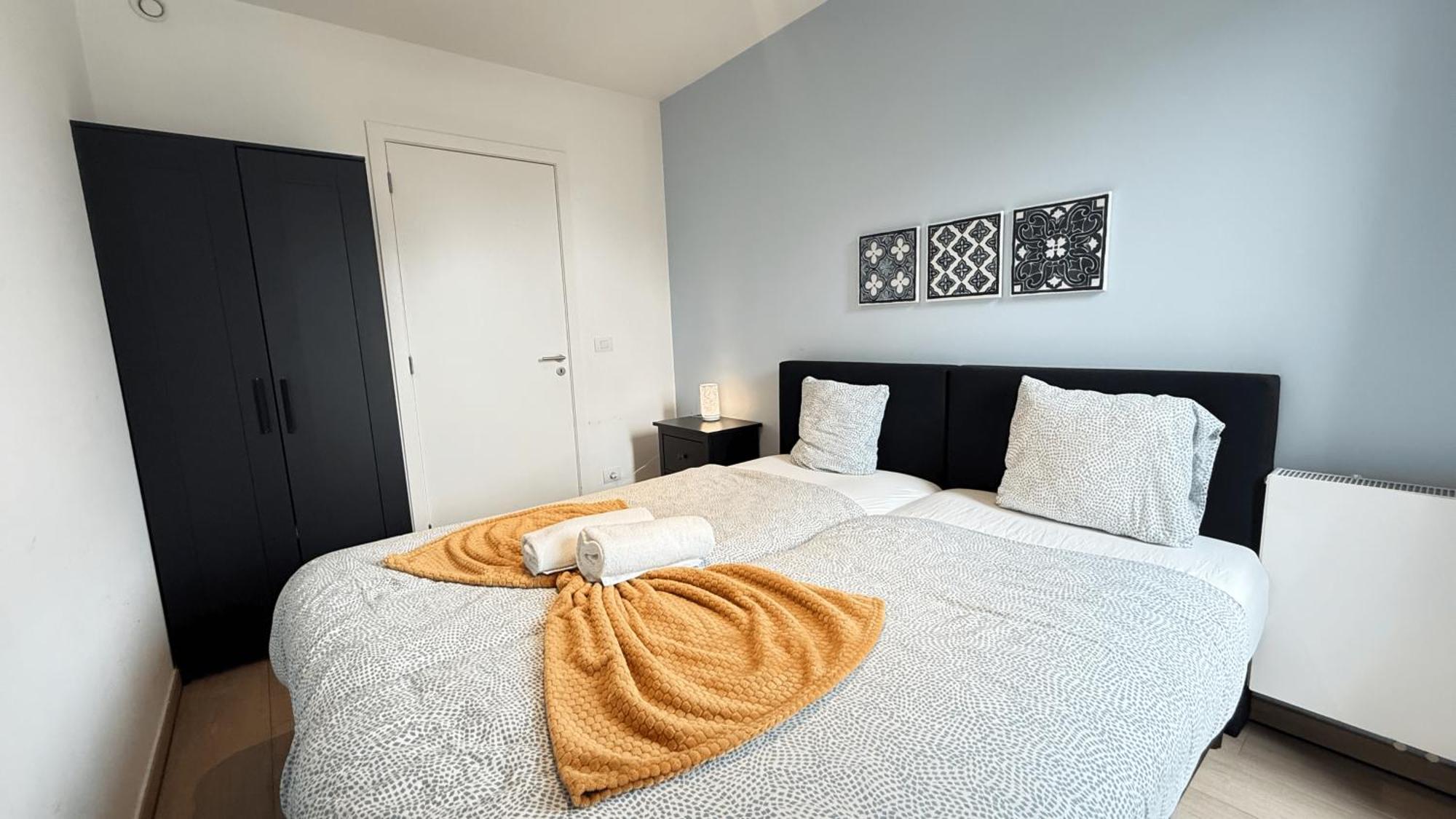 Oneluxstay Near Diamond District Antwerp Exterior photo