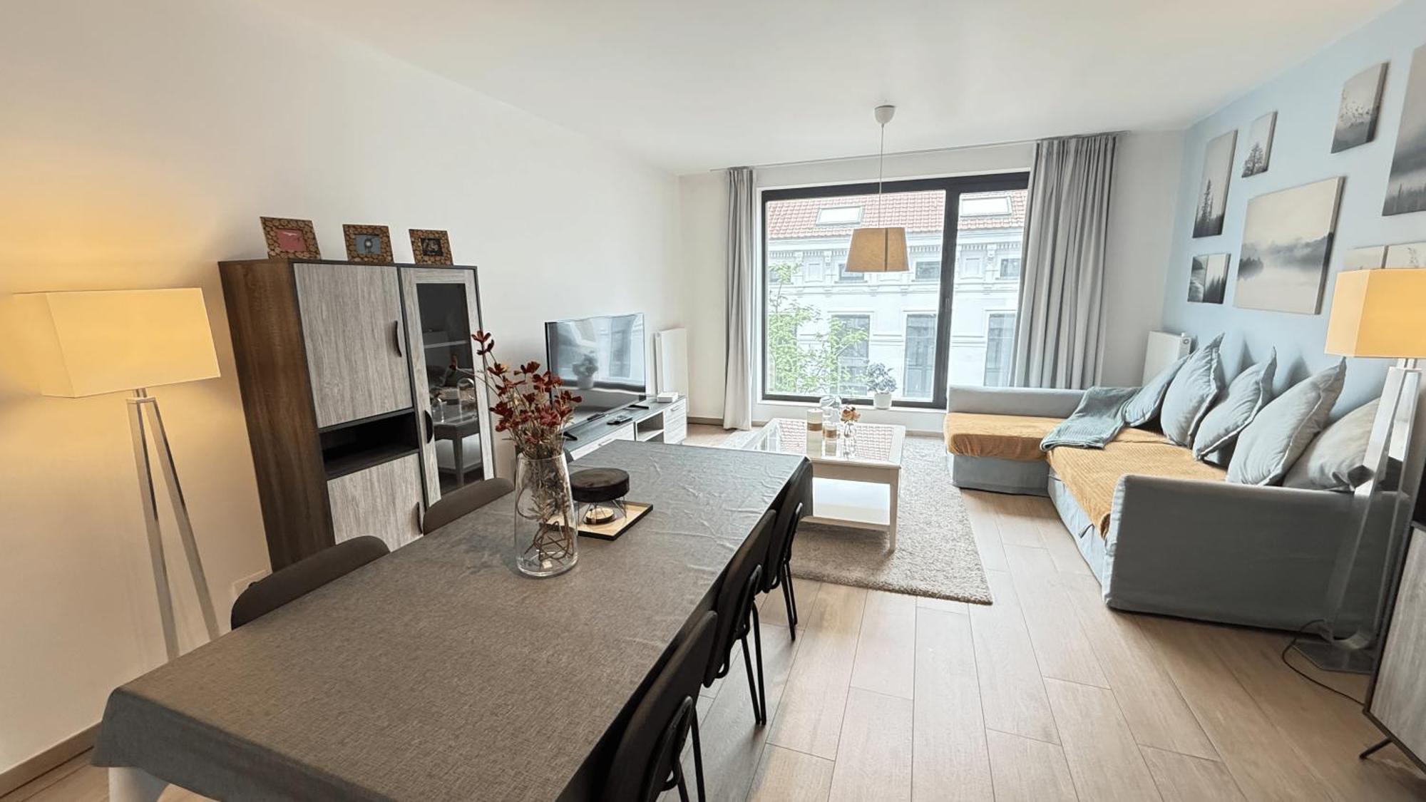 Oneluxstay Near Diamond District Antwerp Exterior photo