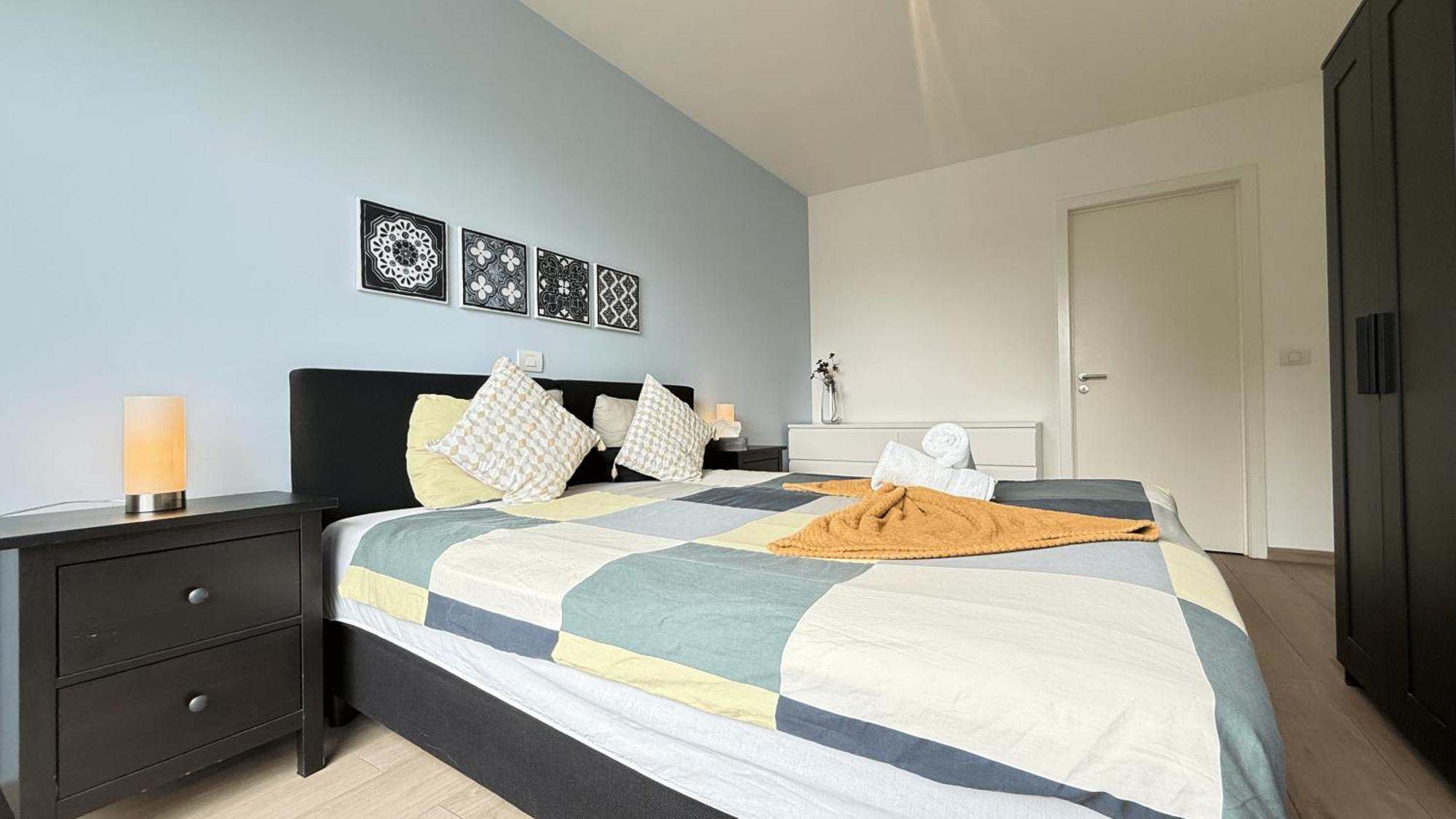 Oneluxstay Near Diamond District Antwerp Exterior photo