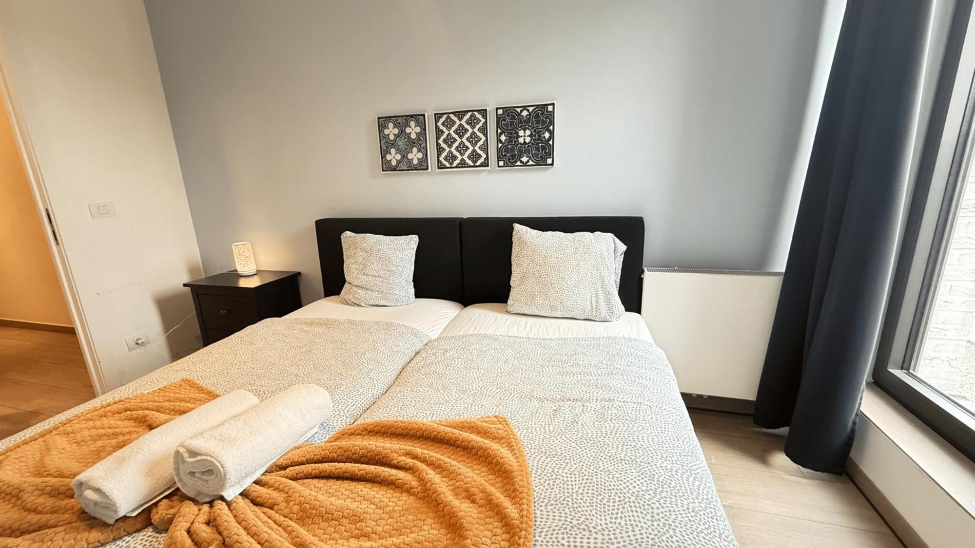 Oneluxstay Near Diamond District Antwerp Exterior photo
