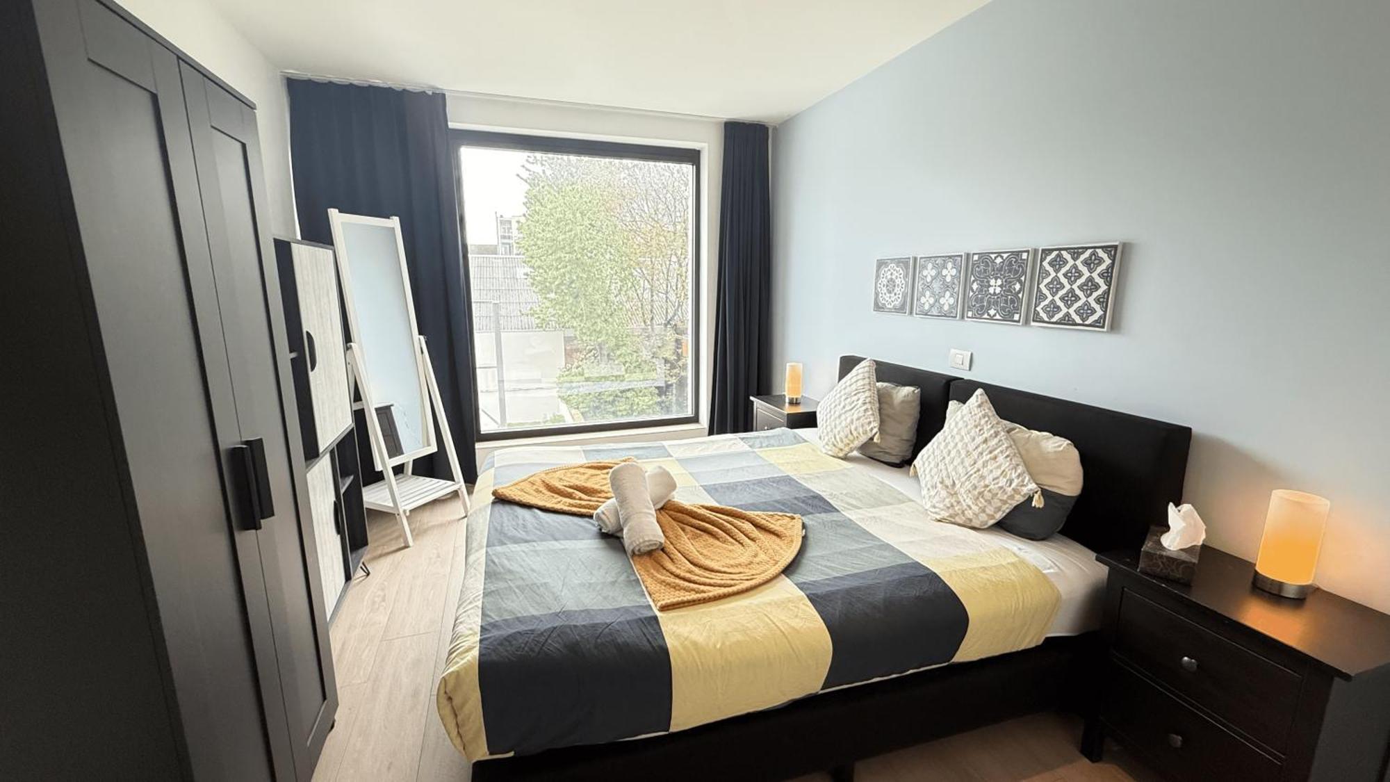 Oneluxstay Near Diamond District Antwerp Exterior photo