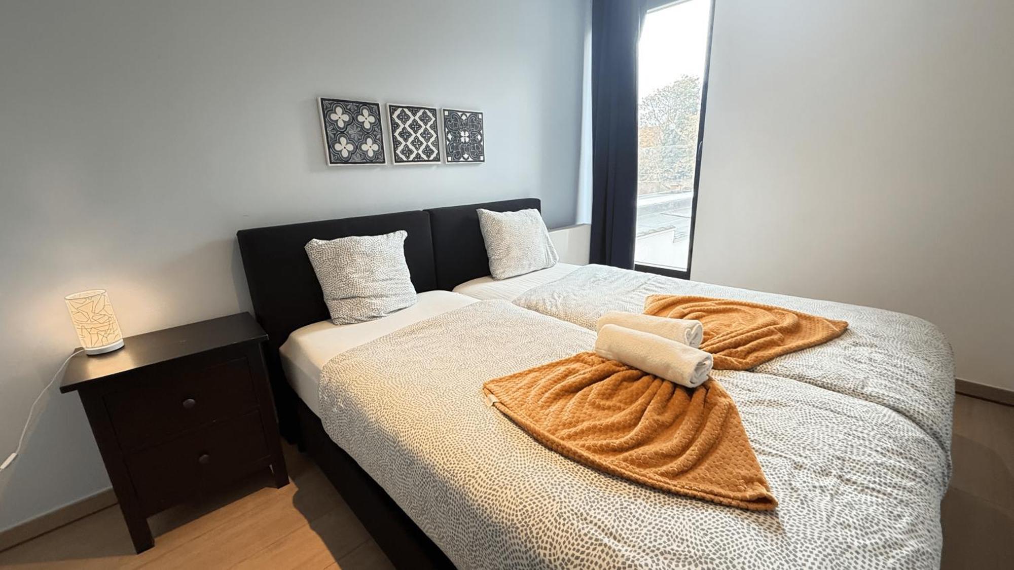 Oneluxstay Near Diamond District Antwerp Exterior photo