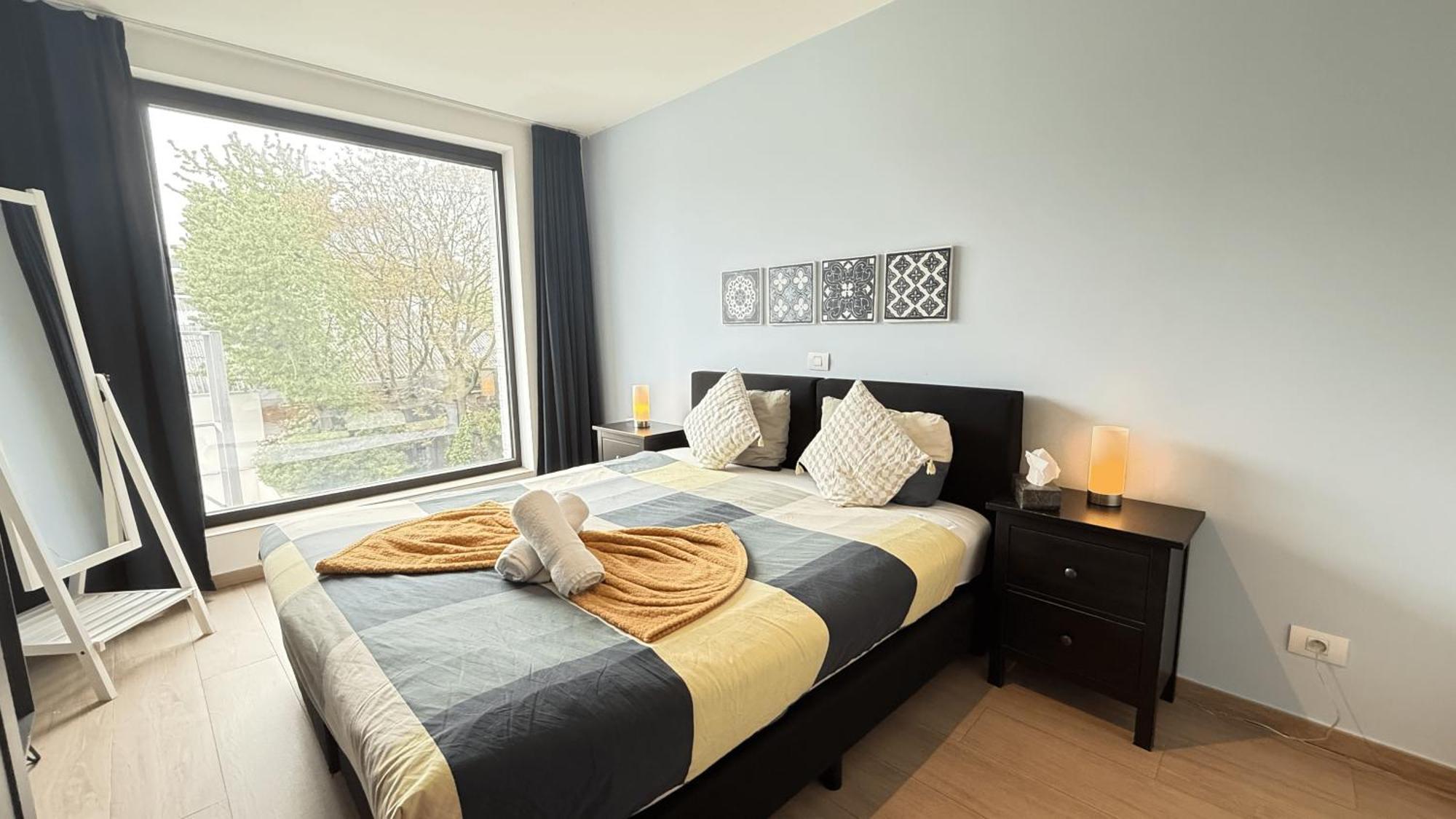 Oneluxstay Near Diamond District Antwerp Exterior photo
